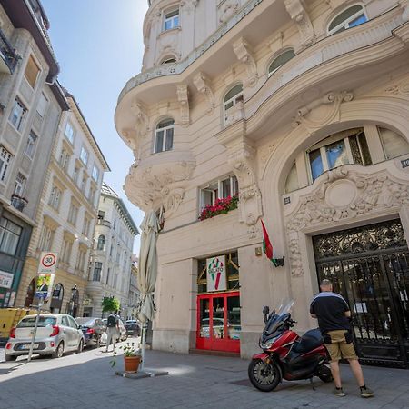 Iranyi Studio Budapest Exterior foto