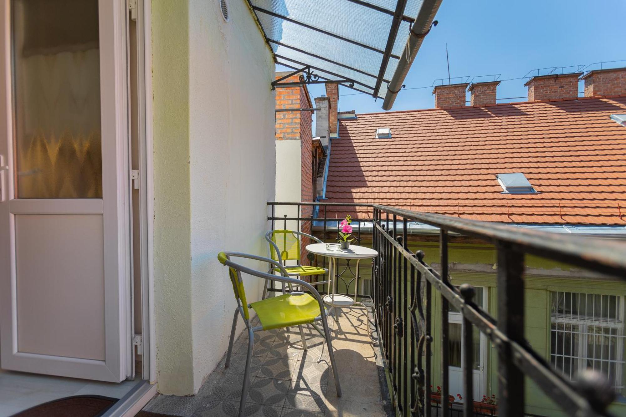 Iranyi Studio Budapest Exterior foto
