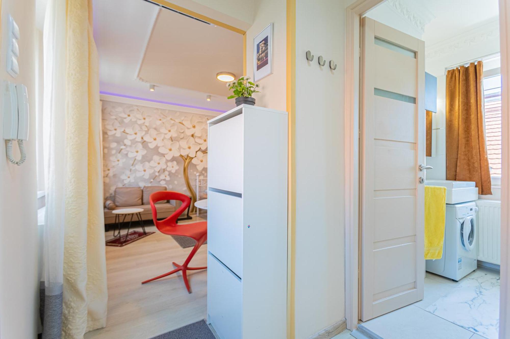 Iranyi Studio Budapest Exterior foto