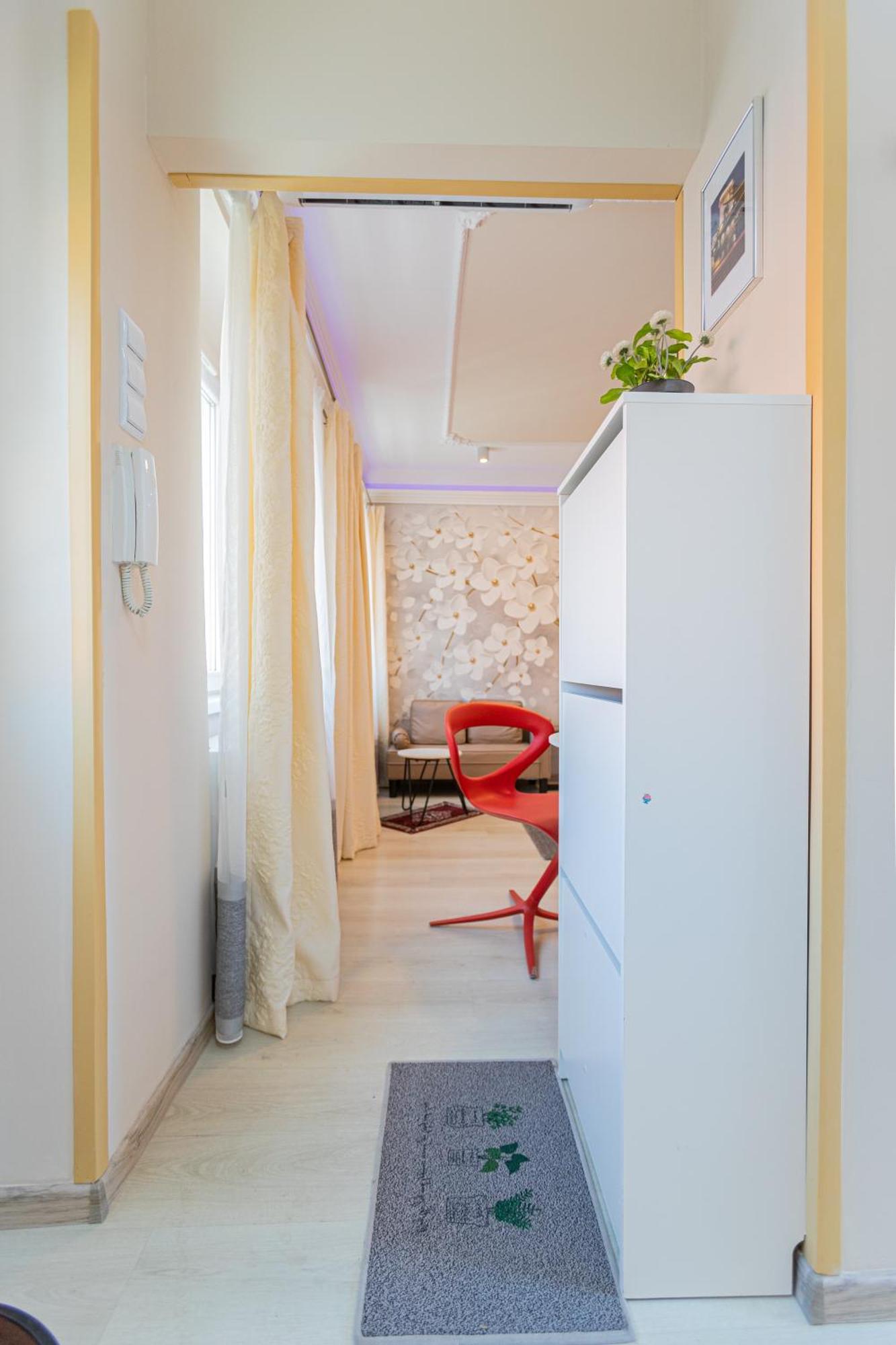 Iranyi Studio Budapest Exterior foto